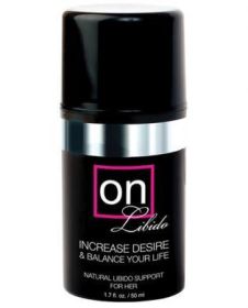 On Libido For Her Increased Desire 1.7 fluid ounces - TCN-7009-11EA