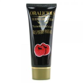 Oralicious The Ultimate Oral Sex Cream Raspberry 2oz - HO2153